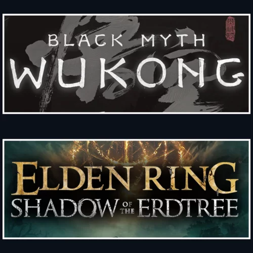  Black Myth Wukong + Elden Ring
